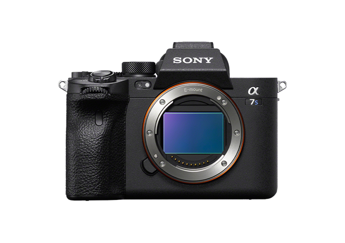 Sony ILCE-7SM3 Body (Alpha 7S III)