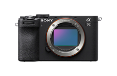 Sony ILCE-7CM2B Body (Alpha 7C II) (schwarz)