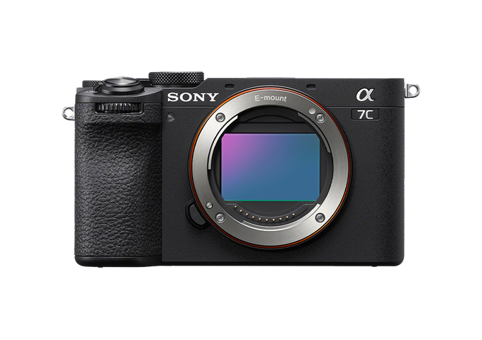 Sony ILCE-7CM2B Body (Alpha 7C II)
