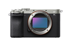 Sony ILCE-7CM2S Body (Alpha 7C II) (silber)