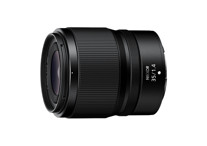 Nikon Nikkor Z 35mm F1.4