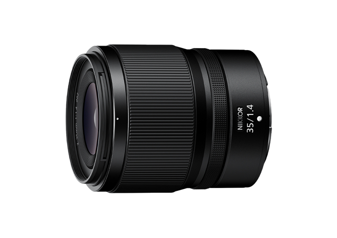 Nikon Nikkor Z 35mm F1.4