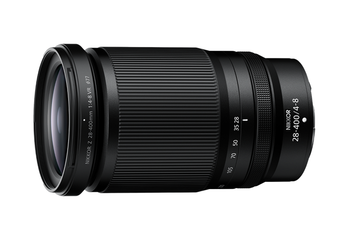 Nikon Nikkor Z 28-400mm F4-8 VR