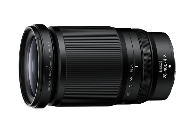 Nikon Nikkor Z 28-400mm F4-8 VR