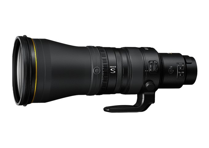 Nikon Nikkor Z 600mm F4 S TC VR