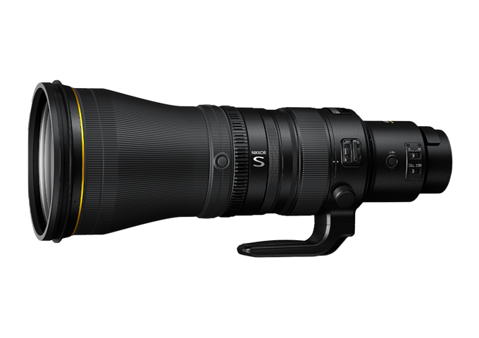 Nikon Nikkor Z 600mm F4 S TC VR