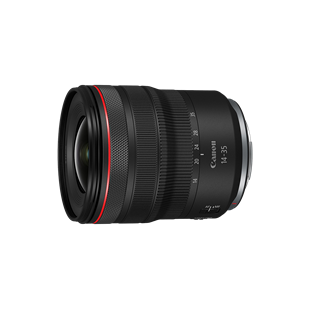 Canon RF 14-35mm F4 L IS USM