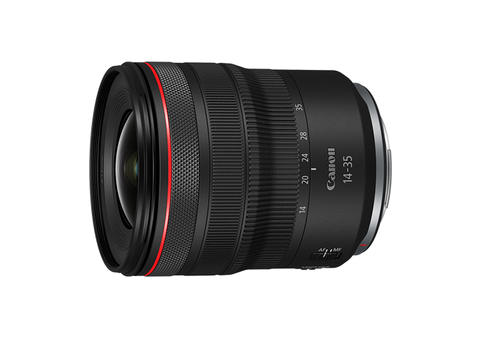 Canon RF 14-35mm F4 L IS USM