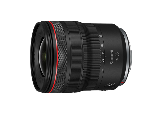 Canon RF 14-35mm F4 L IS USM