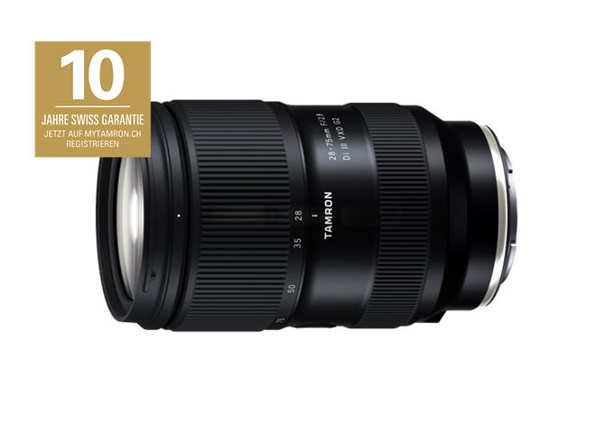 Tamron AF 17-70mm F2.8 Di III-A VC RXD (Sony E)