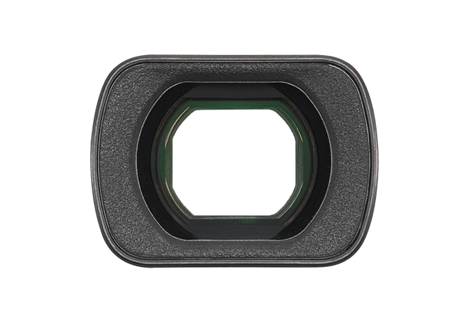 DJI Osmo Pocket 3 Wide-Angle Lens