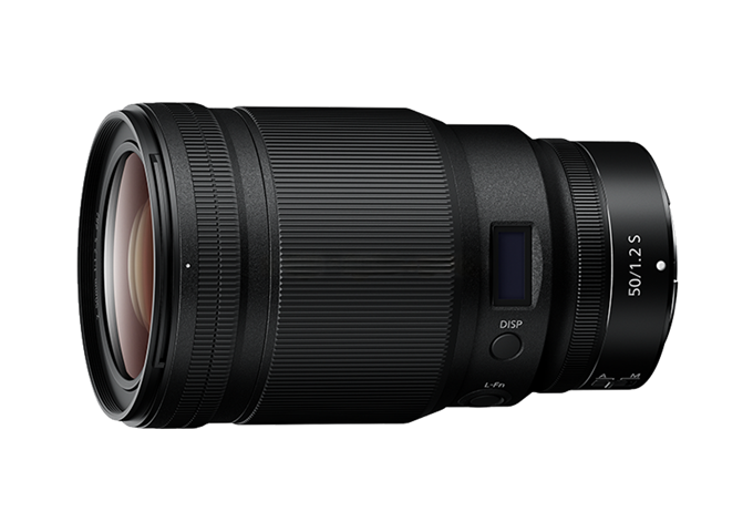 Nikon Nikkor Z 50mm F1.2 S