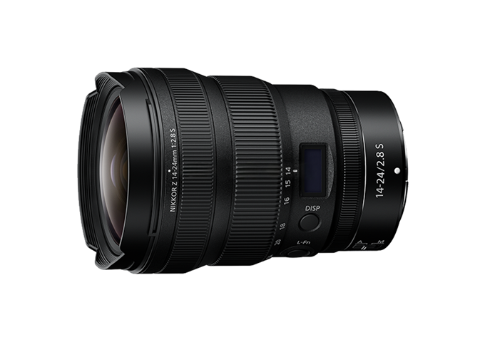 Nikon Nikkor Z 14-24mm F2.8 S