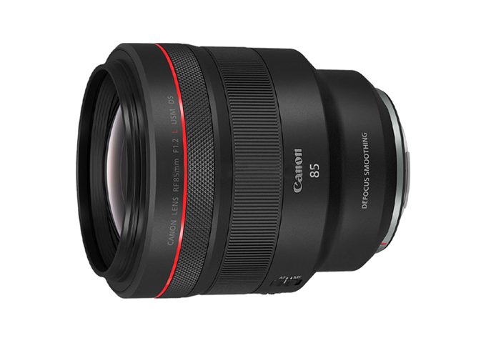 Canon RF 85mm F1.2 L USM DS