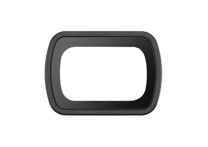 DJI Osmo Pocket 3 Black Mist Filter