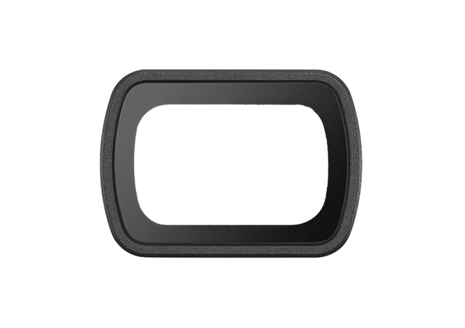 DJI Osmo Pocket 3 Black Mist Filter