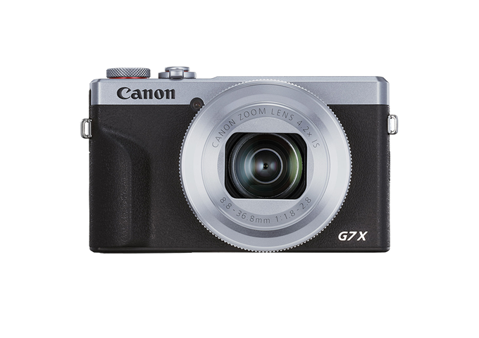 Canon Powershot G7 X Mark III