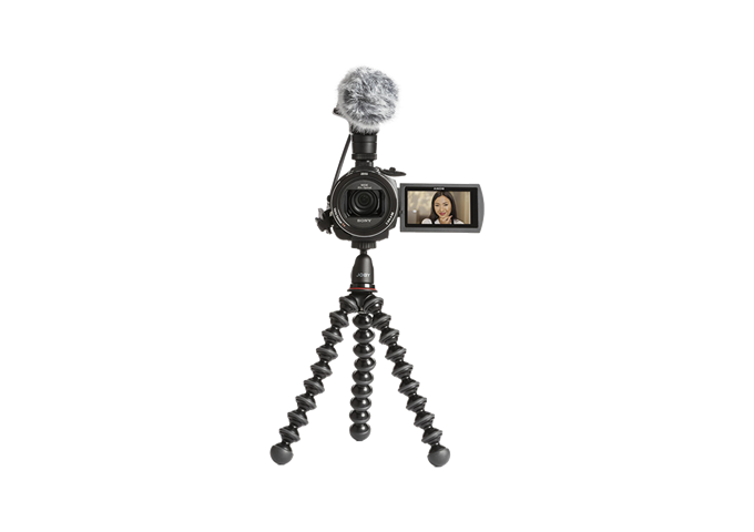 Sony FDR-AX53 4K Creator Kit