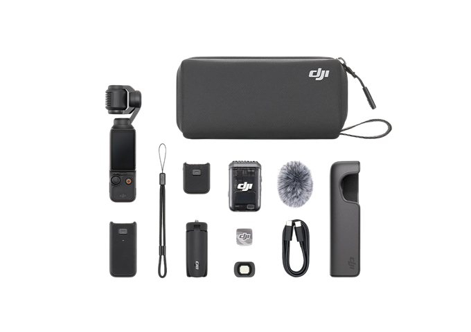 DJI Osmo Pocket 3 Creator Combo