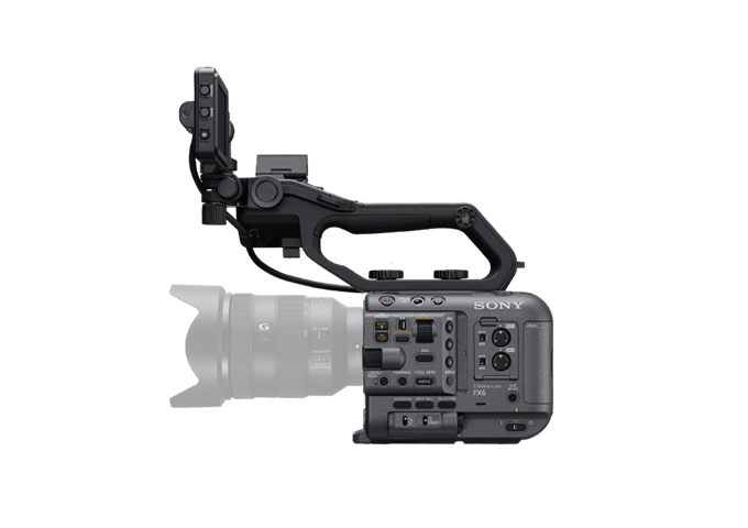 Sony ILME-FX6V Body