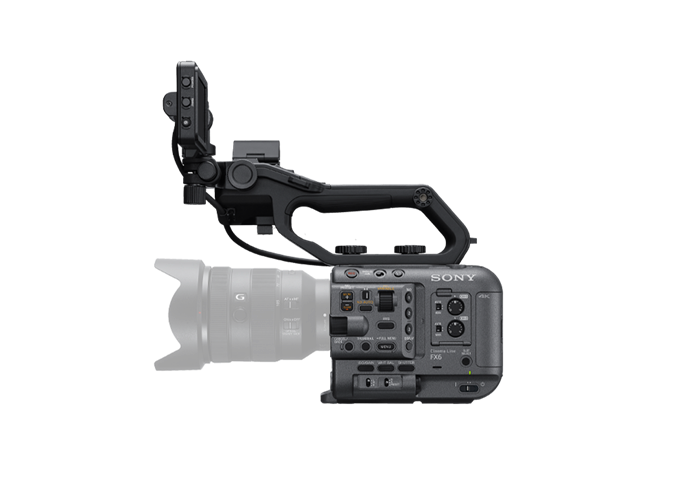 Sony ILME-FX6V Body