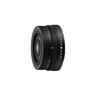 Nikon Nikkor Z 16-50mm F3.5-6.3 VR DX