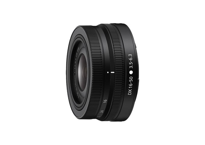 Nikon Nikkor Z 16-50mm F3.5-6.3 VR DX