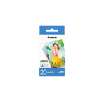 Canon Zink Papier ZP-2030 20 Blatt