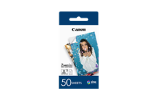 Canon Zink Papier ZP-2030 50 Blatt