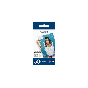Canon Zink Papier ZP-2030 50 Blatt
