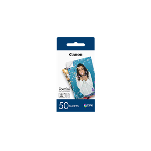 Canon Zink Papier ZP-2030 50 Blatt Canon Zink Papier ZP-2030 50 Blatt