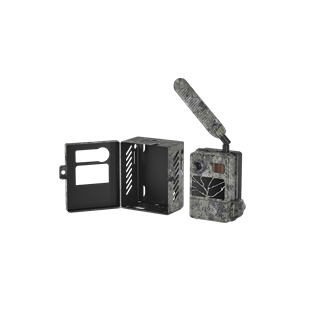Zeiss Optik Metallgehäuse für Secacam 3