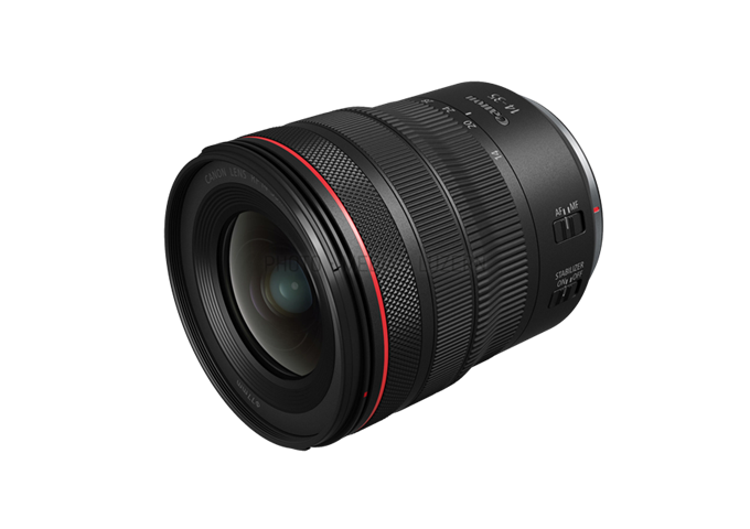 Canon RF 14-35mm F4 L IS USM