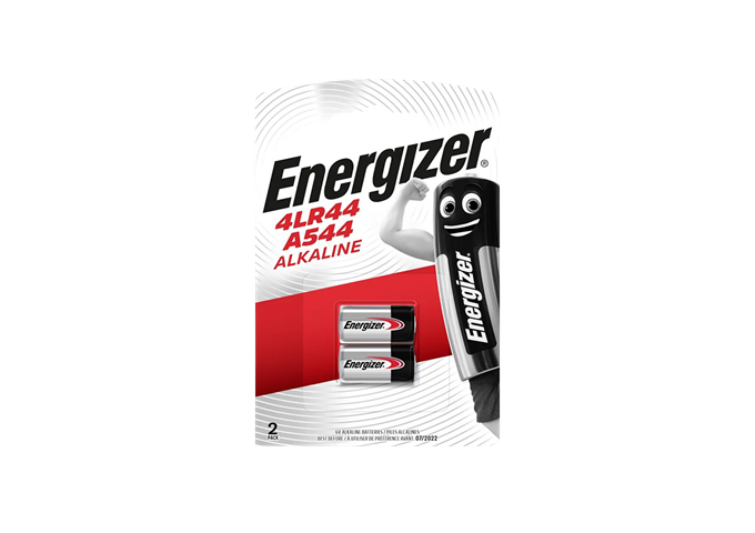 Energizer A544 / 4LR44 Doppelpack