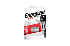 Energizer CR2 Lithium 3.0 V (silber)