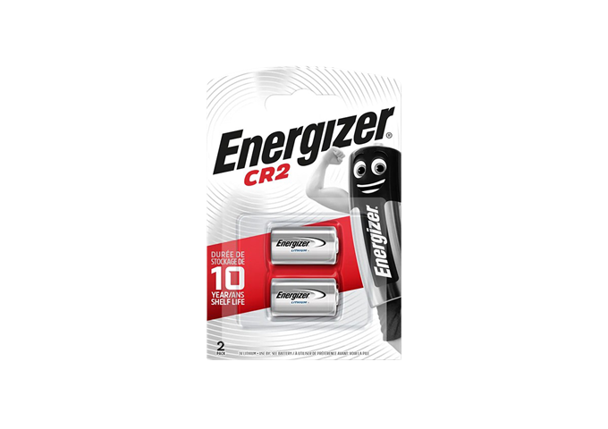 Energizer CR2 Doppelpack Lithium 3.0 V