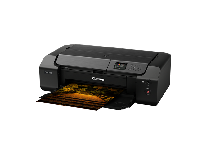 Canon PIXMA PRO-200S A3+ Inkjet Drucker