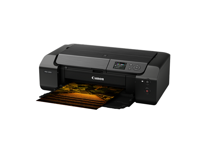 Canon PIXMA PRO-200S A3+ Inkjet Drucker