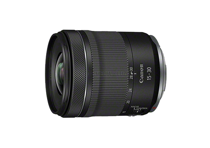 Canon RF 15-30mm F4.5-6.3 IS STM