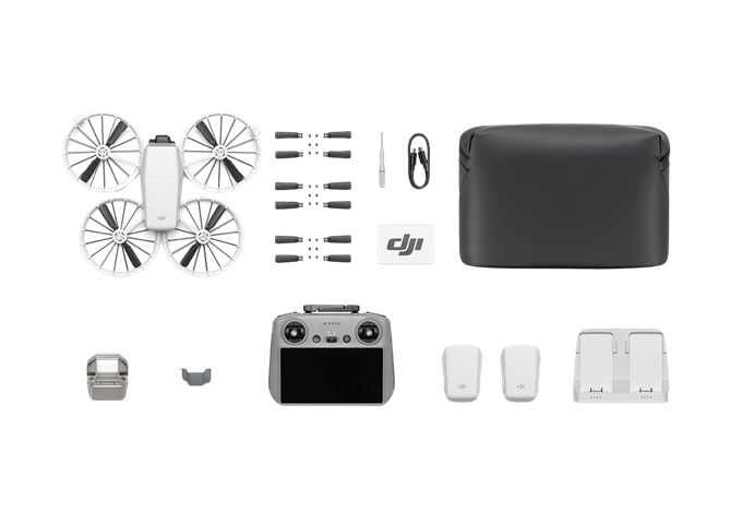 DJI Flip Fly More Combo (RC 2)