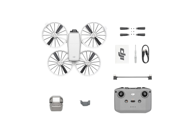 DJI Flip mit RC-N3
