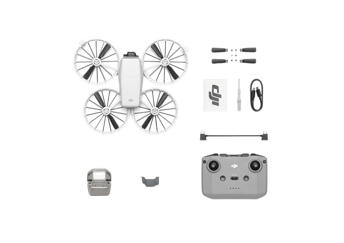 DJI Flip mit RC-N3