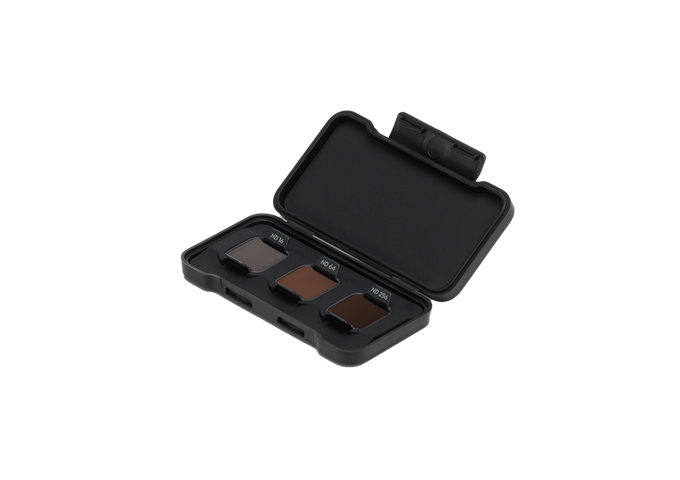 DJI Flip ND Filters Set (ND16/64/256)