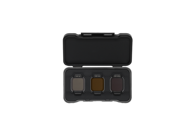 DJI Flip ND Filters Set (ND16/64/256)