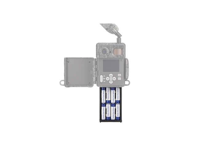 Zeiss Optik Batteriefach für Secacam 7