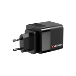 Verbatim 65W GaN 2 Port Charger