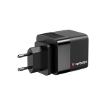 Verbatim 65W GaN 2 Port Charger