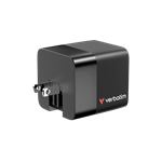 Verbatim 65W GaN 2 Port Charger