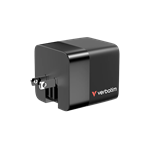Verbatim 65W GaN 2 Port Charger