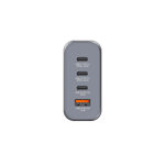 Verbatim 140W GaN 4 Port Charger Verbatim 140W GaN 4 Port Charger